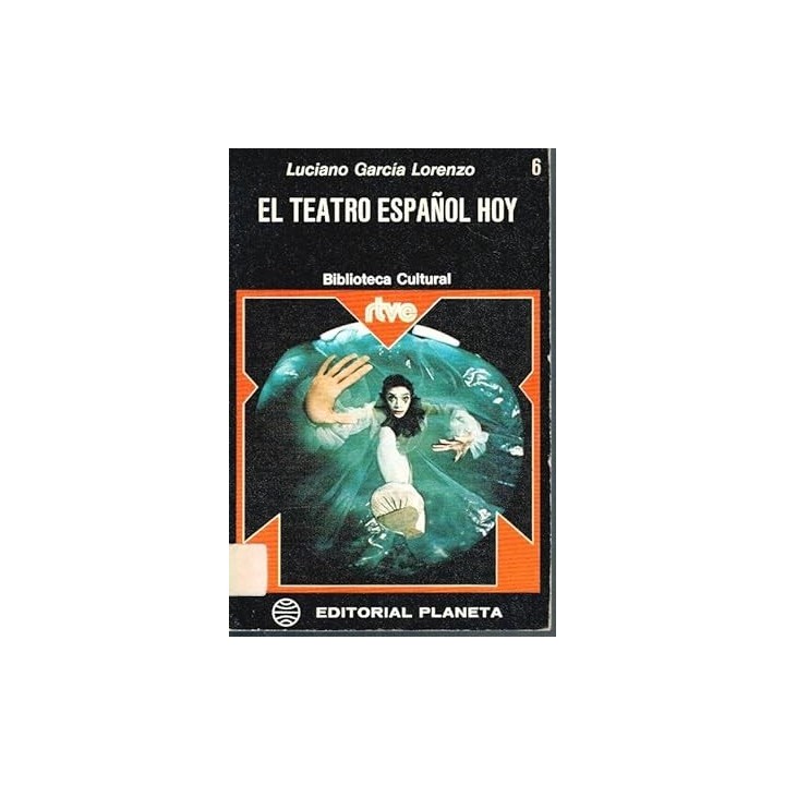 El teatro español hoy